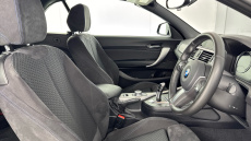 BMW 2 Series 218i M Sport 2dr [Nav] Step Auto Petrol Convertible